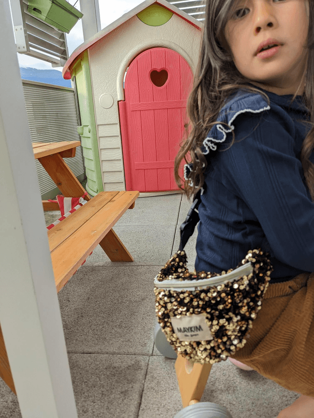 Sac banane kids en précommande