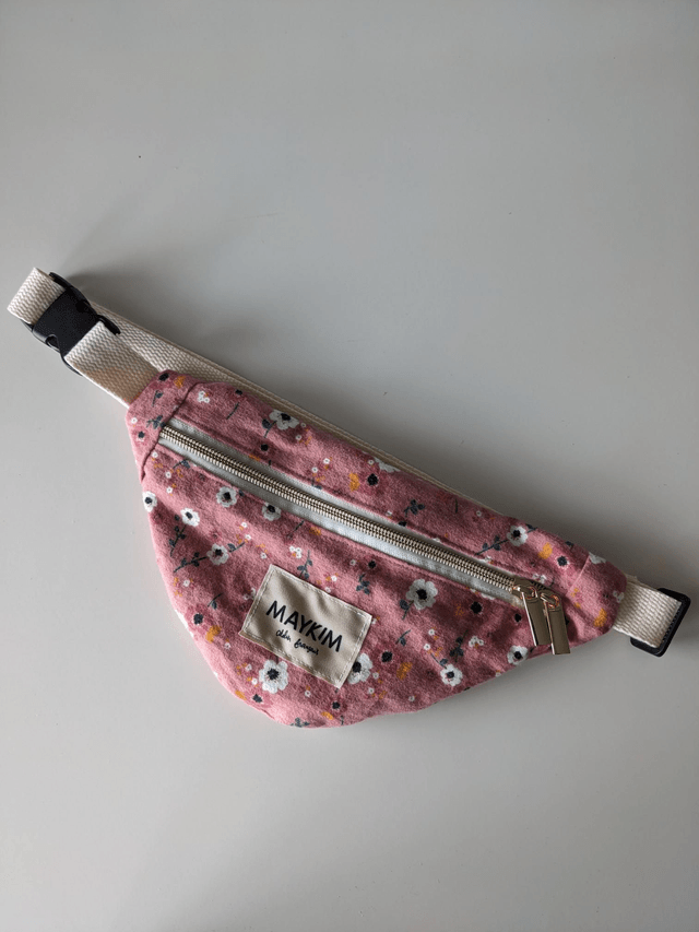 Sac banane kids en précommande