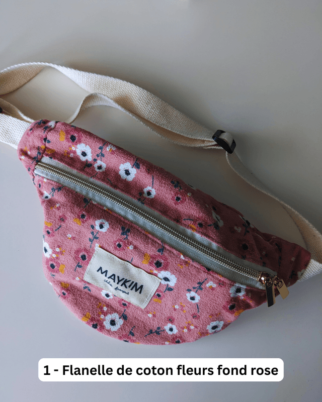 Sac banane kids en précommande